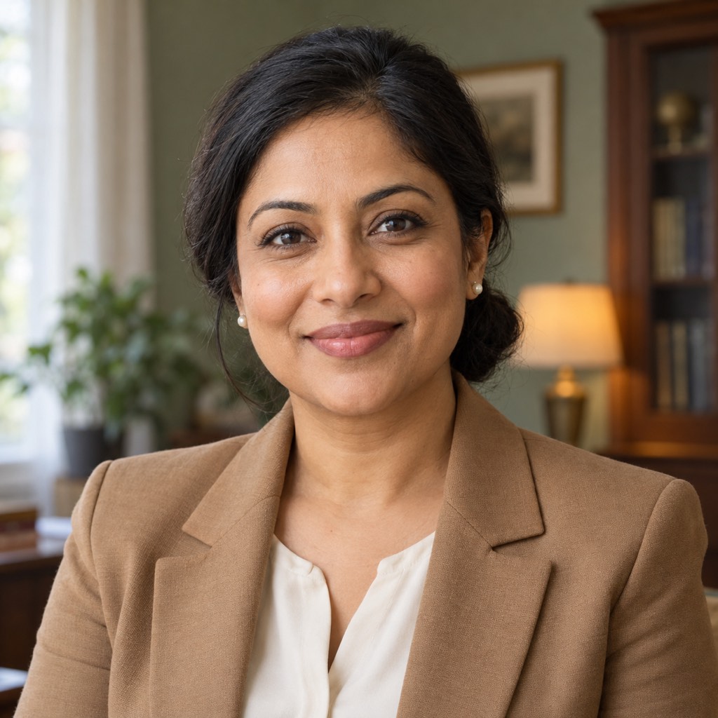 Nadia Rahman